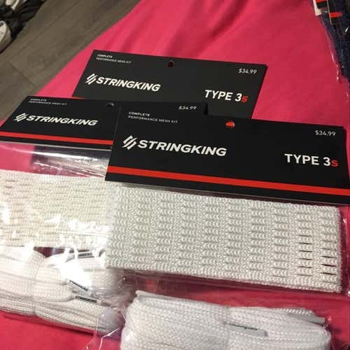 StringKing Type 3s