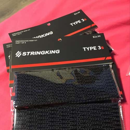 StringKing Type 3s Mesh