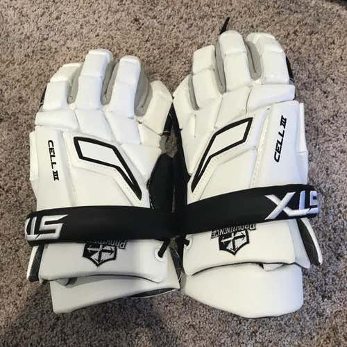 STX Cell III Custom Providence College Gloves