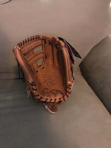 2017 Rawlings Heart of The Hide PRO204-1GBWT 11.5" Mitt