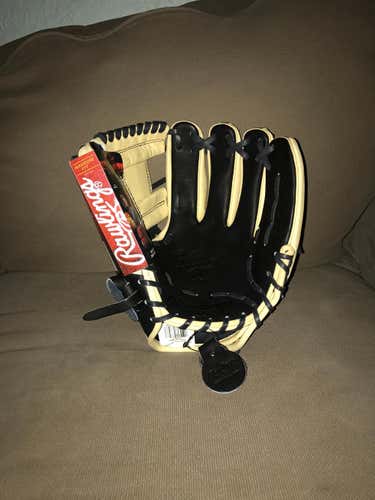 2017 Rawlings Heart of The Hide Pro314-2bc 11.5"