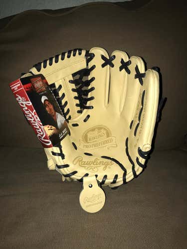 2017 Rawlings Pro Preferred PROS204-4c