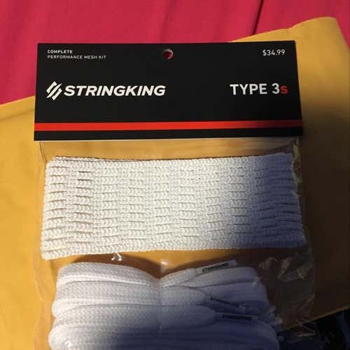 StringKing Type 3s