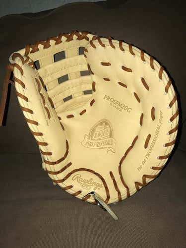 2017 Rawlings Pro Preferred Prosfm20c 12.25"