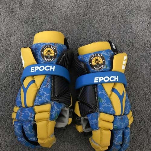 BN adrenaline tropics gloves