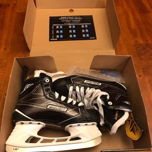 Bauer Supreme S190 5.5D LS3 Steel