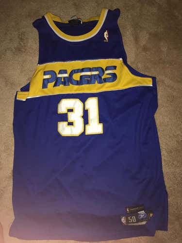 Vintage Indiana Pacers (Reggie Miller) jersey