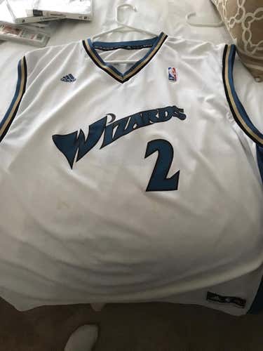 Vintage Washington Wizards Jersey