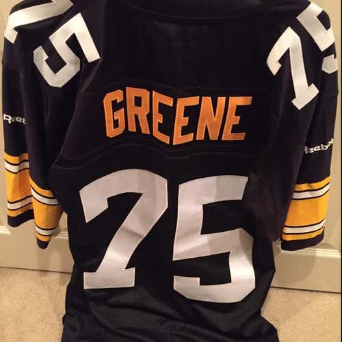 Mean Joe Greene Authentic Jersey