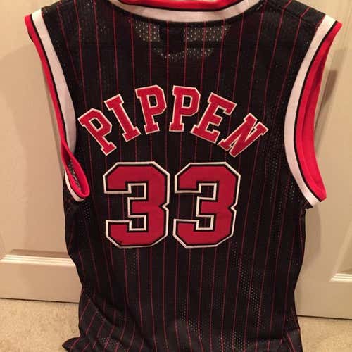 Pippen Authentic Nike Jersey