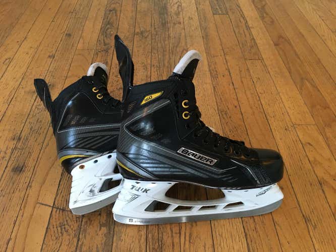 Bauer Supreme 160 Skates 9D