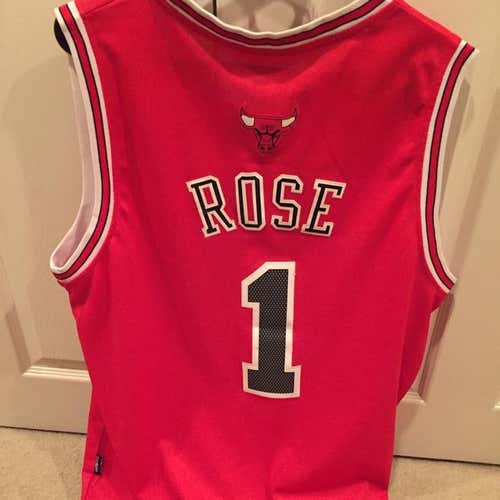 Rose bulls Jersey