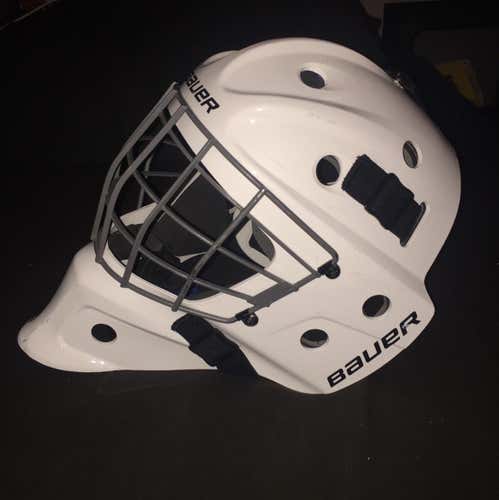 Bauer NME5 Senior Goalie Helmet