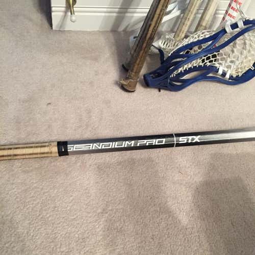 Barely Used Scandium pro, no dents