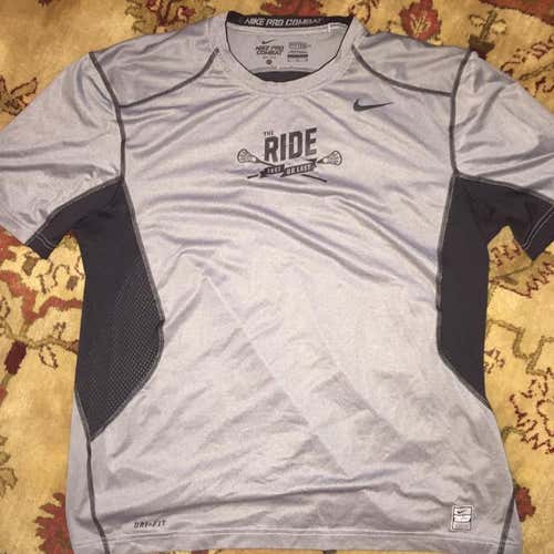 Nike's "The Ride" Shirt *Given To Players*
