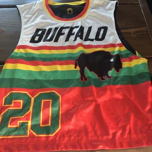 Buffalo Soldiers Reversible