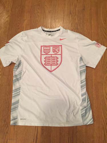 Cornell shooting shirt