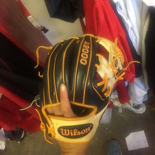 Wilson A2000 Jose Altuve Model