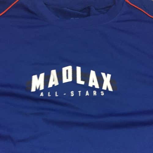 Mad Lax Shirt Sz Large