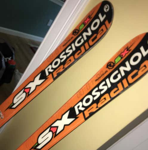 Rossignol Radical SX Ski