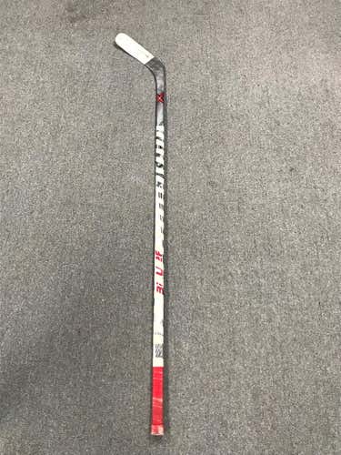 Bauer Vapor 1X LH P14 87 Flex Prostock Stick used P 14-L 87