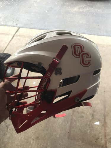 Cascade Pro 7 helmet
