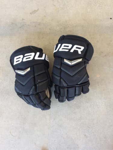 Bauer one.8 13 inch gloves