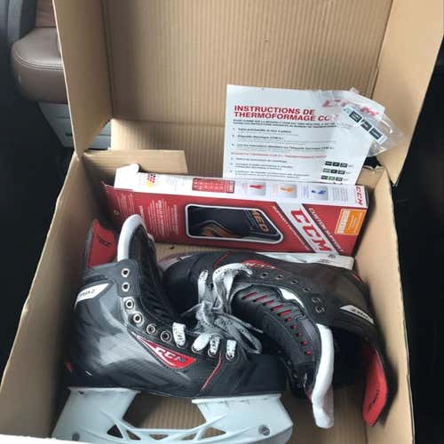 Brand New CCM RBZ Hockey Skates
