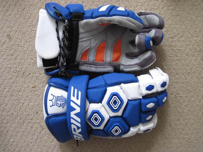 Brine triumph gloves- brand new