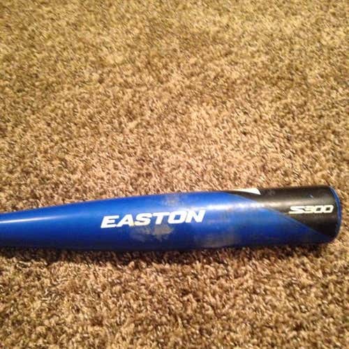 Used Easton S300 Youth Bat