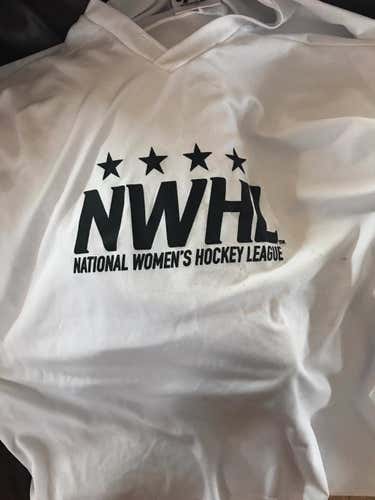 NWHL Practice Jersey (Inaugural Season)