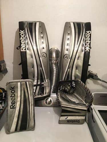 Reebok P4 Custom Set 35+1