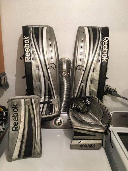 Reebok P4 Custom Set 35+1
