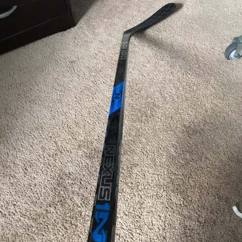 Bauer Nexus 1N 67 Flex, RH, P92