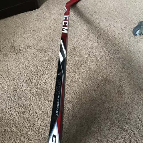 CCM Super fast 65flex, RH, P46