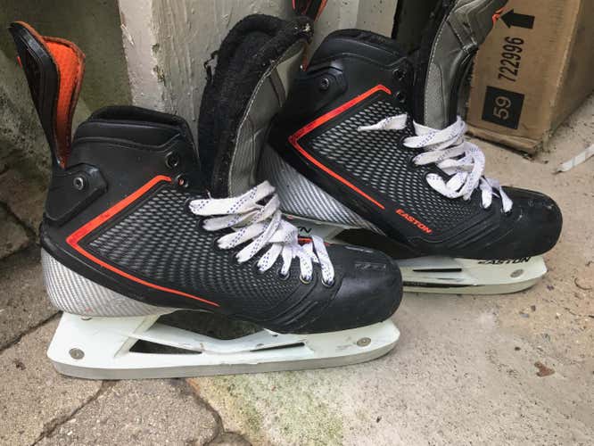 Easton Mako Skates size 9.5