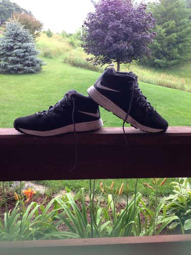 Barley used Nike turf shoes