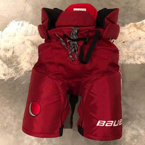 Arizona Coyotes APX2 Pro Stock Bauer Pants Medium