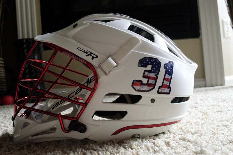 Used CPX-R w/ Red Cage