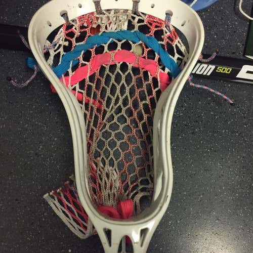 Warrior Blade 2.0 with STX Memory Mesh Pink
