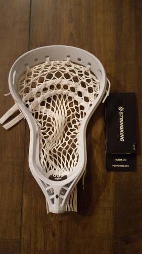 StringKing Mark 2D - Otter Mesh - Mid pocket - Unused