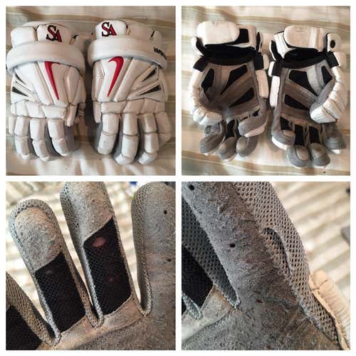 Size 12 Saint Andrew's Prep Nike Vapor Elites