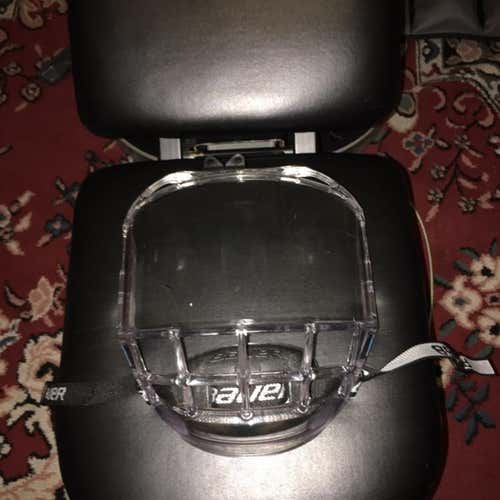 Bauer Senior Fish Bowl