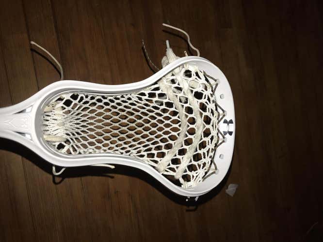 Lightly used Under Armour Command