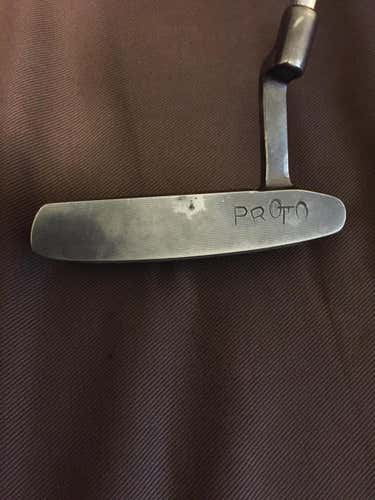 Tour Prototype Putter