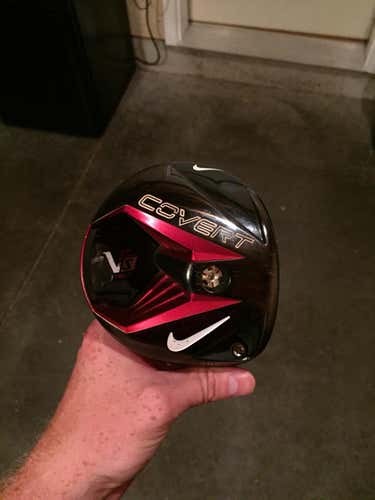 Nike Covert Tour Driver w/ Upgraded Shaft