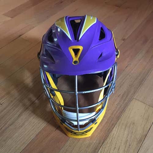 Purple Albany R Helmet
