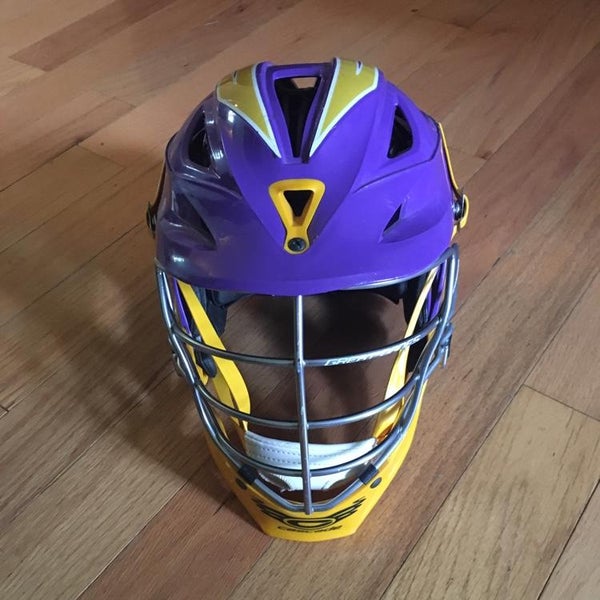 Purple Albany R Helmet
