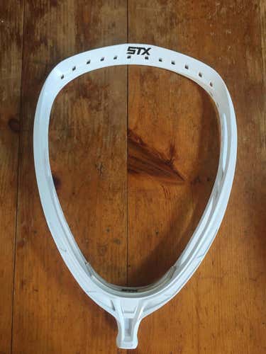 New STX Shield Goalie Head