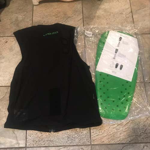 Spine VPD 2.0 Vest And Back Protector